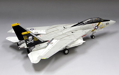 Fine Molds 1/72 aircraft series the United States Navy F-14A Tomcat Kit FP30 NEW_3