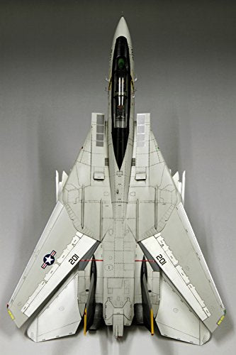 Fine Molds 1/72 aircraft series the United States Navy F-14A Tomcat Kit FP30 NEW_8