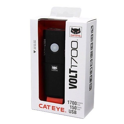 CATEYE HL-EL1020RC VOLT1700 USB-Rechargeable Bicycle Headlight NEW from Japan_5