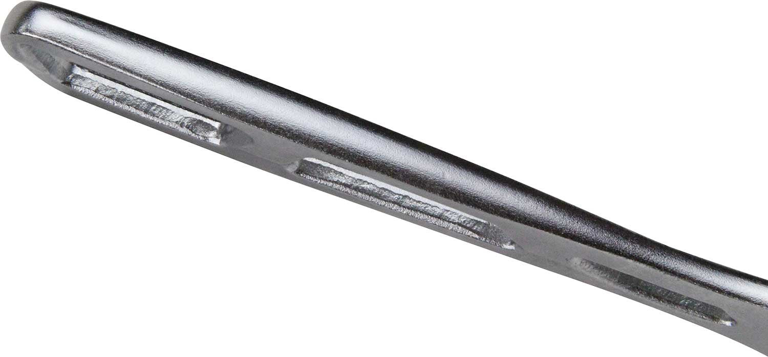 SK11 DEVICE wide Monkey wrench max open W30mm DVC-30N chrome vanadium Steel NEW_3