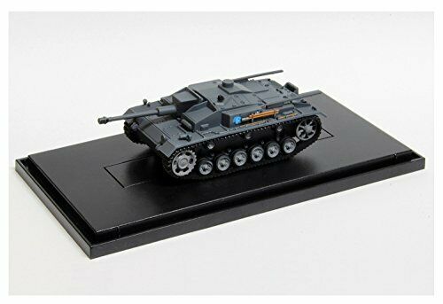 Tenohira Senshado Collection StuG III Ausf.F Kaba-san Team NEW_4