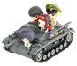 Pair-Dot Girls und Panzer StuG III Ausf.F Ending Ver. National Convention Figure_1