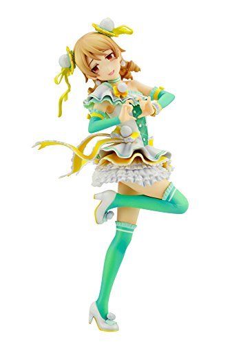 KOTOBUKIYA THE iDOLMASTER CINDERELLA GIRLS NONO MORIKUBO 1/8 PVC Figure NEW_1