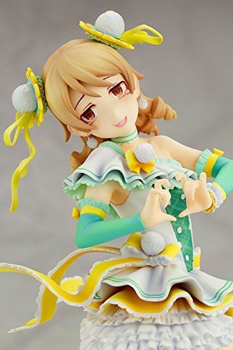 KOTOBUKIYA THE iDOLMASTER CINDERELLA GIRLS NONO MORIKUBO 1/8 PVC Figure NEW_4