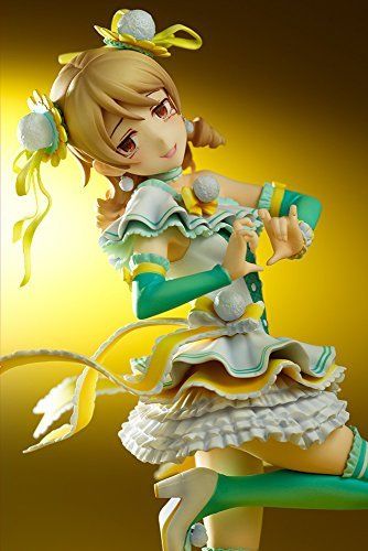 KOTOBUKIYA THE iDOLMASTER CINDERELLA GIRLS NONO MORIKUBO 1/8 PVC Figure NEW_5