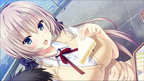Nearby her happiness Two Farce Regular version - PS4 NEW from Japan_4