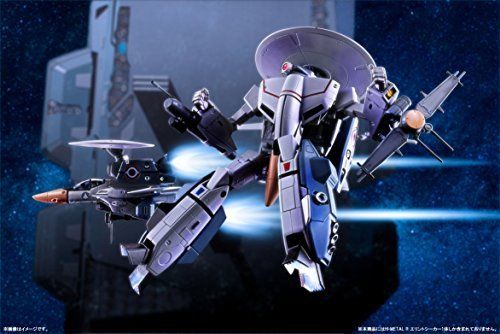 HI-METAL R Macross VE-1 ELINTSEEKER Action Figure BANDAI NEW from Japan_2