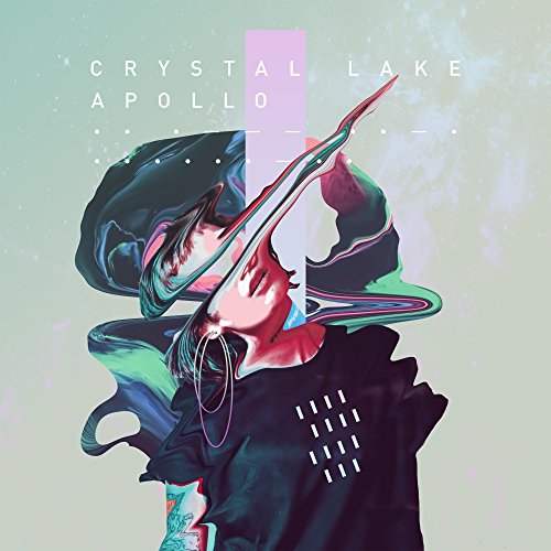 CRYSTAL LAKE Apollo First Limited Edition CD DVD CUBE-1008 CUBE RECORDS NEW_1