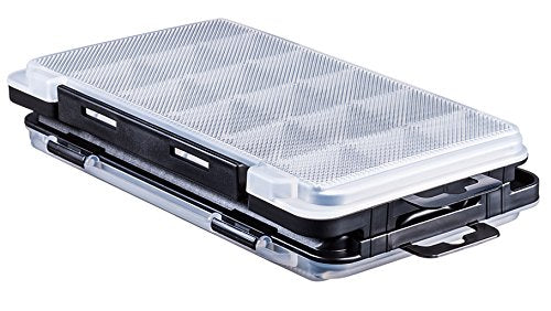 MEIHO Light Game Case J Clear and Black NEW from Japan_2