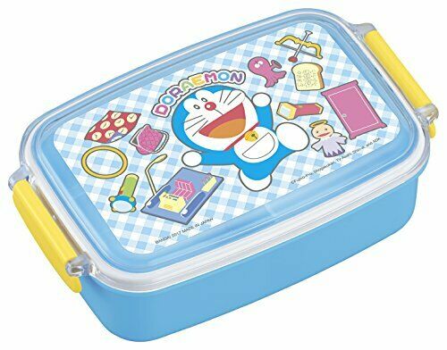 OSK DORAEMON lunch box with partition 500ml PL-1R NEW from Japan_1
