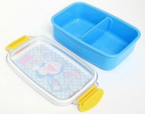 OSK DORAEMON lunch box with partition 500ml PL-1R NEW from Japan_2