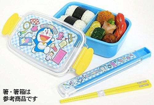 OSK DORAEMON lunch box with partition 500ml PL-1R NEW from Japan_3