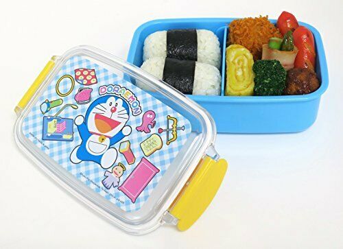 OSK DORAEMON lunch box with partition 500ml PL-1R NEW from Japan_4