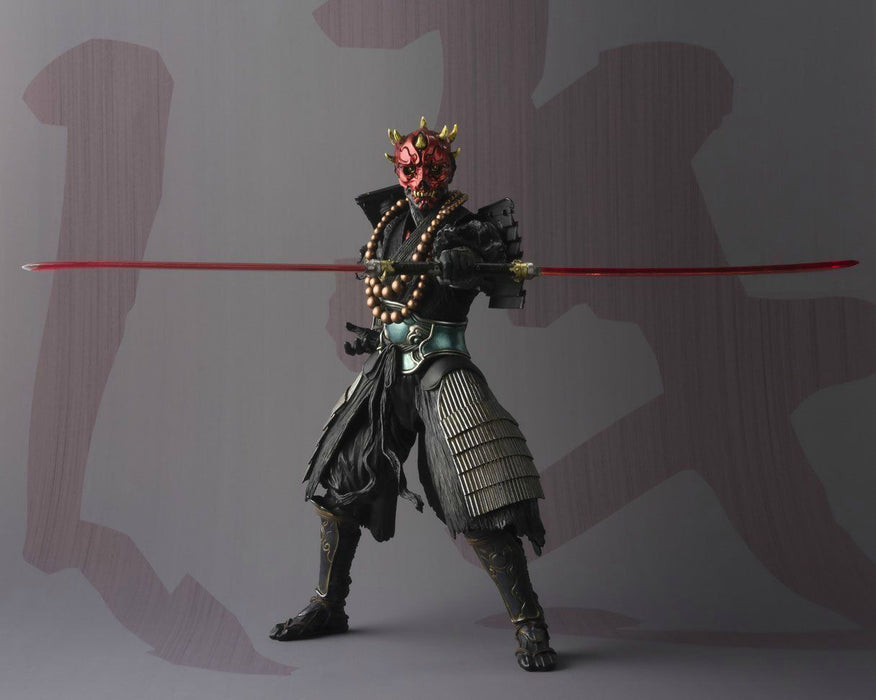 Meisho MOVIE REALIZATION Star Wars SOHEI DARTH MAUL Action Figure BANDAI NEW_10