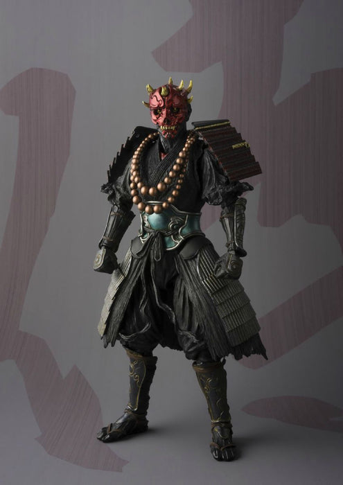 Meisho MOVIE REALIZATION Star Wars SOHEI DARTH MAUL Action Figure BANDAI NEW_2