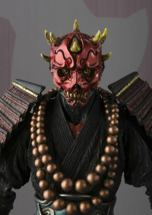 Meisho MOVIE REALIZATION Star Wars SOHEI DARTH MAUL Action Figure BANDAI NEW_3