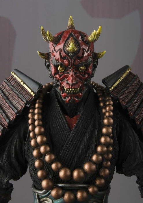 Meisho MOVIE REALIZATION Star Wars SOHEI DARTH MAUL Action Figure BANDAI NEW_4