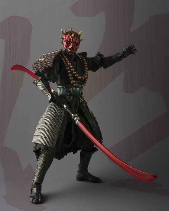 Meisho MOVIE REALIZATION Star Wars SOHEI DARTH MAUL Action Figure BANDAI NEW_6