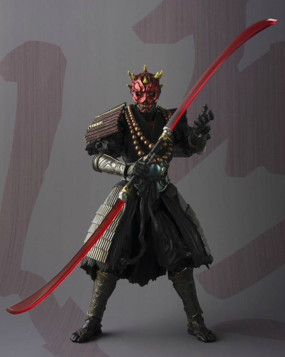 Meisho MOVIE REALIZATION Star Wars SOHEI DARTH MAUL Action Figure BANDAI NEW_7
