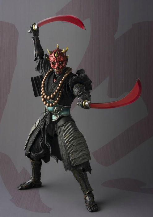 Meisho MOVIE REALIZATION Star Wars SOHEI DARTH MAUL Action Figure BANDAI NEW_9