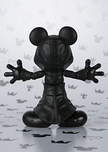 S.H.Figuarts Disney Kingdom Hearts II KING MICKEY Figure BANDAI NEW from Japan_9