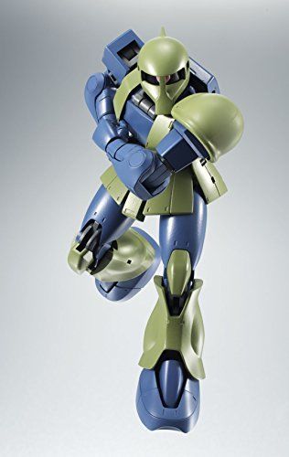 ROBOT SPIRITS SIDE MS MS-05 ZAKU I Ver. A.N.I.M.E. Action Figure Gundam BANDAI_3