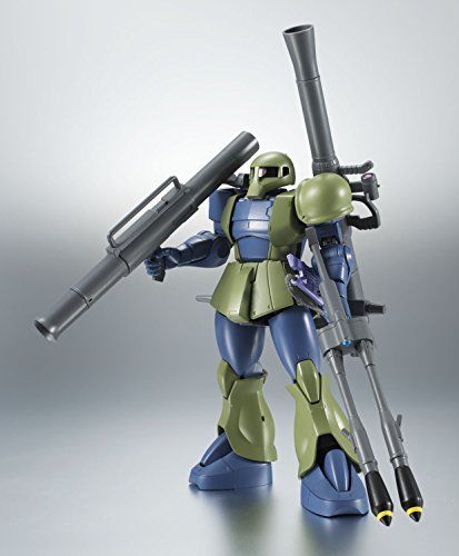 ROBOT SPIRITS SIDE MS MS-05 ZAKU I Ver. A.N.I.M.E. Action Figure Gundam BANDAI_6