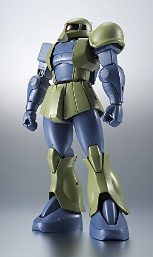 ROBOT SPIRITS SIDE MS MS-05 ZAKU I Ver. A.N.I.M.E. Action Figure Gundam BANDAI_8