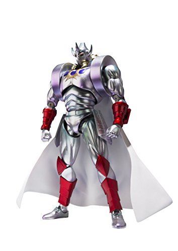 S.H.Figuarts Kinnikuman AKUMA-SHOGUN ORIGINAL COLOR EDITION Figure BANDAI NEW_1