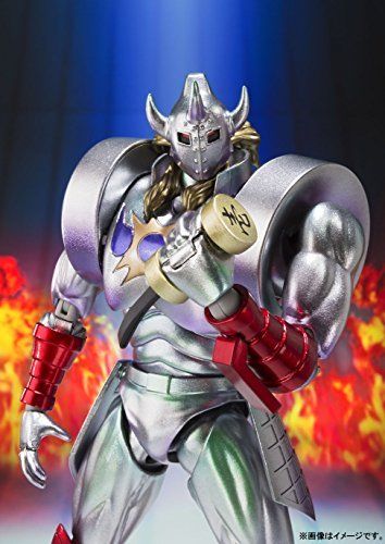 S.H.Figuarts Kinnikuman AKUMA-SHOGUN ORIGINAL COLOR EDITION Figure BANDAI NEW_5