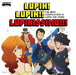 [CD] Lupin Sansei no Theme 40th Anniversary Release ALBUM+DVD (Limited Edition)_1