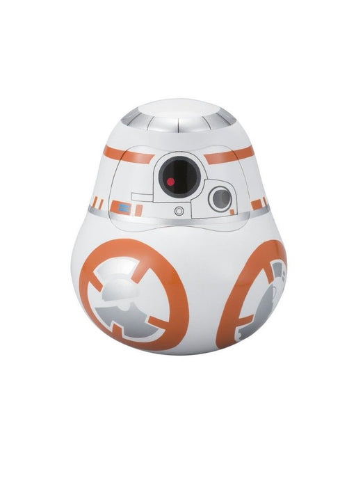 DARUMA CLUB Star Wars THE LAST JEDI BB-8 Figure BANDAI NEW from Japan_1