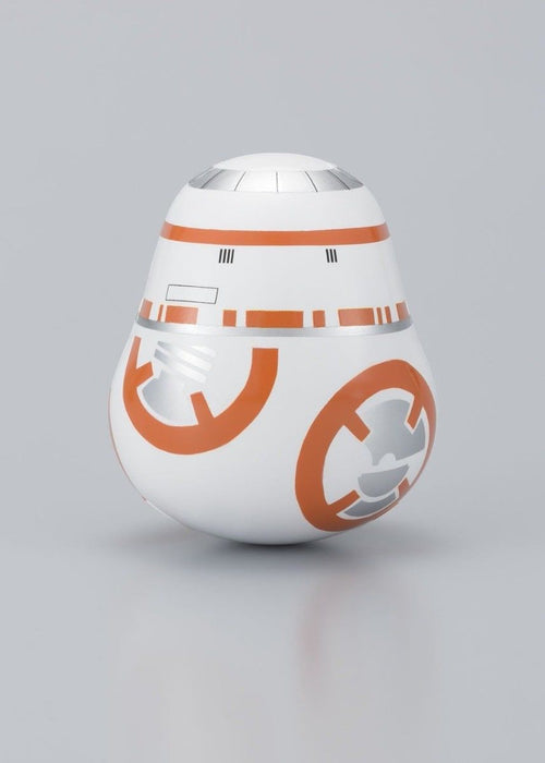 DARUMA CLUB Star Wars THE LAST JEDI BB-8 Figure BANDAI NEW from Japan_2