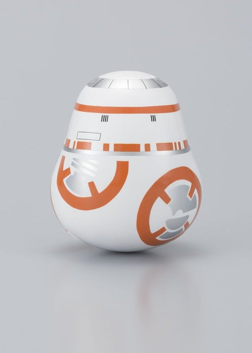 DARUMA CLUB Star Wars THE LAST JEDI BB-8 Figure BANDAI NEW from Japan_2