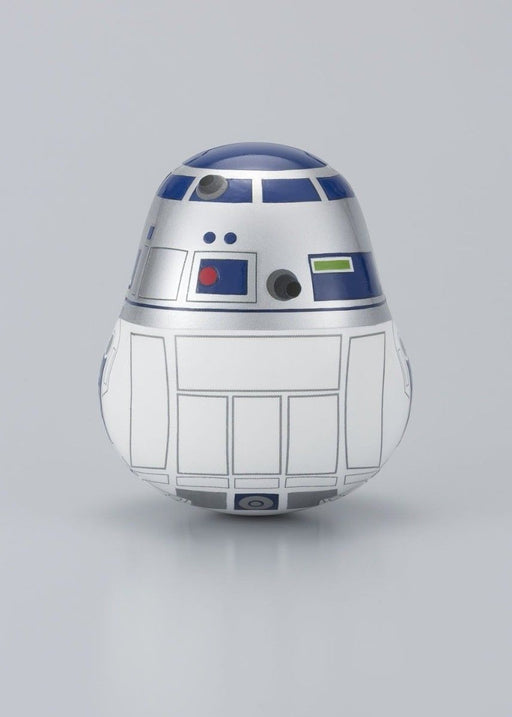 DARUMA CLUB Star Wars THE LAST JEDI R2-D2 Figure BANDAI NEW from Japan_2