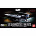 BANDAI Star Wars Vehicle Model 011 BLUE SQUADRON RESISTANCE X-WING FIGHTER Kit_1