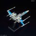 BANDAI Star Wars Vehicle Model 011 BLUE SQUADRON RESISTANCE X-WING FIGHTER Kit_3