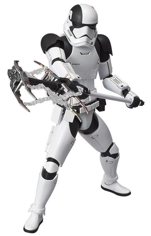 BANDAI 1/12 Star Wars FIRST ORDER STORMTROOPER EXECUTIONER Model Kit NEW Japan_1