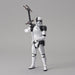 BANDAI 1/12 Star Wars FIRST ORDER STORMTROOPER EXECUTIONER Model Kit NEW Japan_2