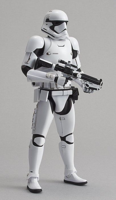 BANDAI 1/12 Star Wars FIRST ORDER STORMTROOPER EXECUTIONER Model Kit NEW Japan_8