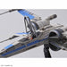 BANDAI Star Wars 1/72 BLUE SQUADRON RESISTANCE X-WING FIGHTER Model Kit NEW_10