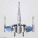 BANDAI Star Wars 1/72 BLUE SQUADRON RESISTANCE X-WING FIGHTER Model Kit NEW_4