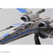 BANDAI Star Wars 1/72 BLUE SQUADRON RESISTANCE X-WING FIGHTER Model Kit NEW_9