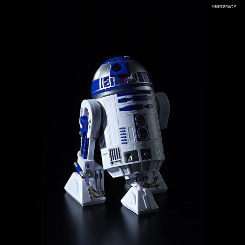 BANDAI 1/12 Star Wars THE LAST JEDI C-3PO & R2-D2 Model Kit NEW from Japan_7