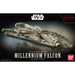 BANDAI Star Wars The Last Jedi 1/144 MILLENNIUM FALCON Model Kit NEW from Japan_1