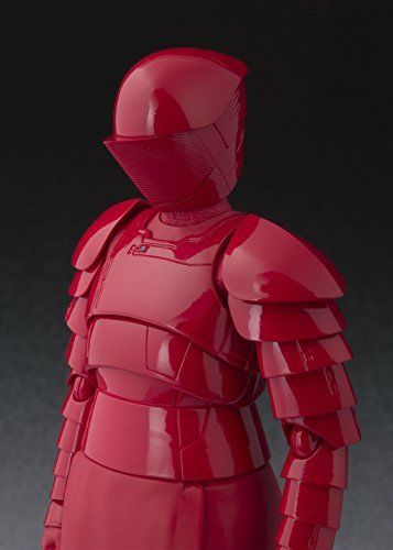 S.H.Figuarts Star Wars ELITE PRAETORIAN GUARD with Heavy Blade Figure BANDAI NEW_3