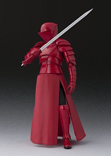 S.H.Figuarts Star Wars ELITE PRAETORIAN GUARD with Heavy Blade Figure BANDAI NEW_6