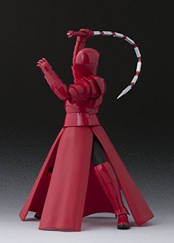 S.H.Figuarts Star Wars ELITE PRAETORIAN GUARD with Heavy Blade Figure BANDAI NEW_7