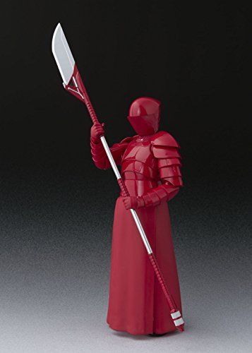 S.H.Figuarts Star Wars ELITE PRAETORIAN GUARD with Heavy Blade Figure BANDAI NEW_8