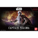 BANDAI 1/12 Star Wars THE LAST JEDI CAPTAIN PHASMA Model Kit NEW from Japan_1